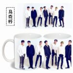 Mug iKon - K-Pop France