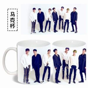Mug iKon - K-Pop France