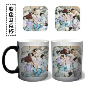 Mug Membres GOT7 - K-Pop France