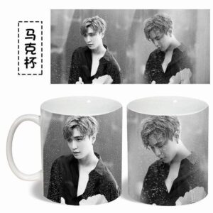 Mug GOT7 Dark - K-Pop France