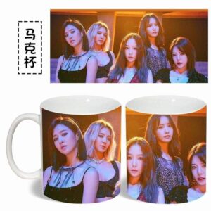 Tasse Girl's Generation - K-Pop France