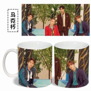Mug SHINee - K-Pop France