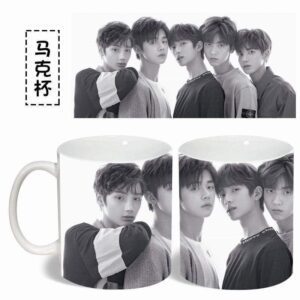 Mug TXT Fan - K-Pop France