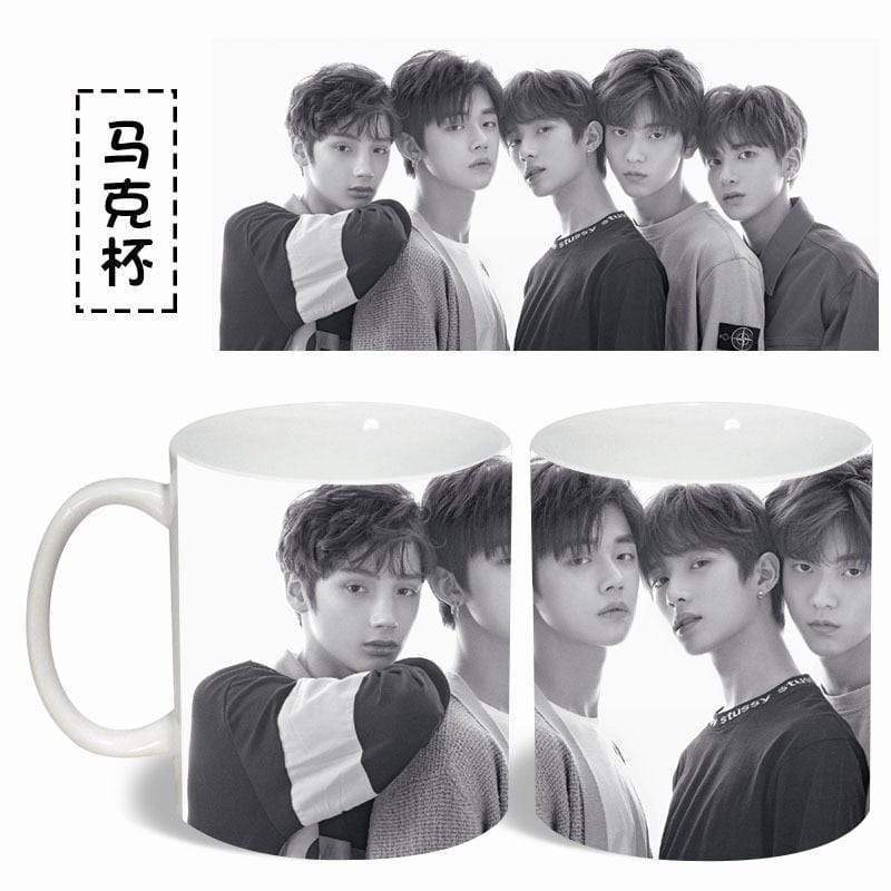 Mug TXT Fan - K-Pop France