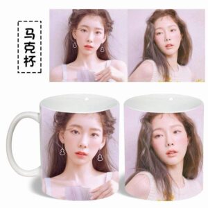 Mug Girl's Generation - K-Pop France