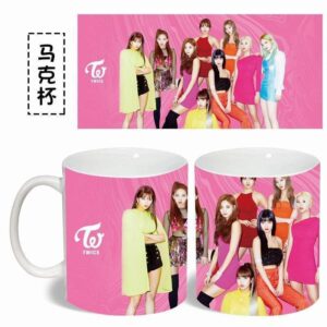 Tasse Twice - K-Pop France