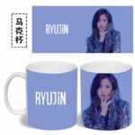 Mug Itzy Ryujin - K-Pop France