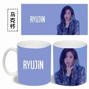 Mug Itzy Ryujin - K-Pop France
