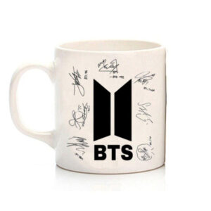 Mug BTS - K-Pop France