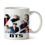 Tasse BTS - K-Pop France
