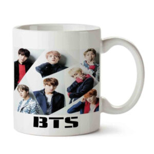 Tasse BTS - K-Pop France