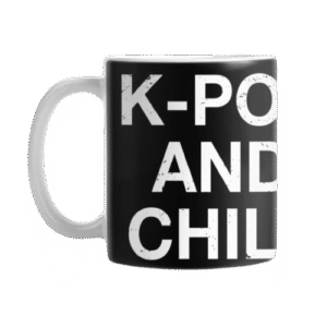 Mug Kpop and Chill - K-Pop France