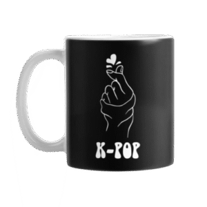 Mug Coreen Kpop - K-Pop France