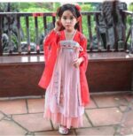 Hanbok Enfant Broderie - K-Pop France