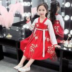 Hanfu Enfant Chinois - K-Pop France