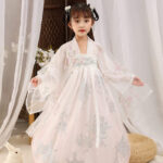 Hanfu Traditionnel Enfant - K-Pop France