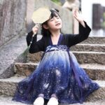 Hanbok Enfant Traditionnel - K-Pop France