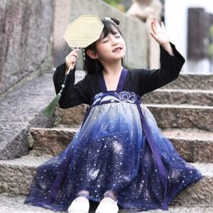 Hanbok Enfant Traditionnel - K-Pop France