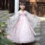 Hanbok Enfant Coreen - K-Pop France