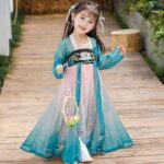 Hanfu Enfant Fille - K-Pop France