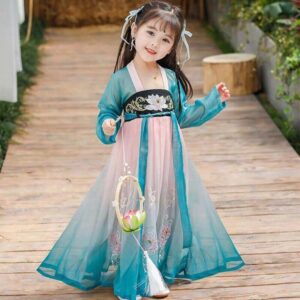 Hanfu Enfant Fille - K-Pop France