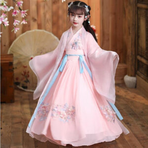 Hanbok Enfant Dynastie - K-Pop France