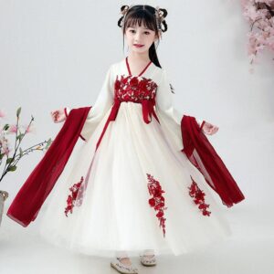 Hanbok Enfant Oriental - K-Pop France