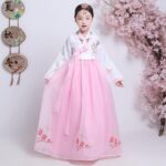 Hanbok Enfant Contemporain - K-Pop France