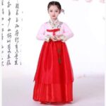 Hanbok Enfant Fille - K-Pop France