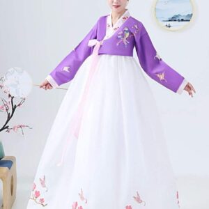 Robe Hanbok Coreen - K-Pop France