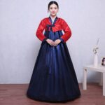 Hanbok Coreen Oriental - K-Pop France