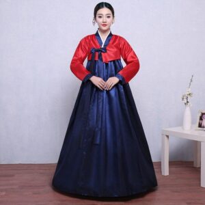 Hanbok Coreen Oriental - K-Pop France
