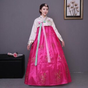 Hanbok Coréen Ancien - K-Pop France
