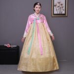 Hanbok Femme Coreen - K-Pop France