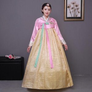 Hanbok Femme Coreen - K-Pop France