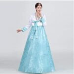 Queen Hanbok - K-Pop France