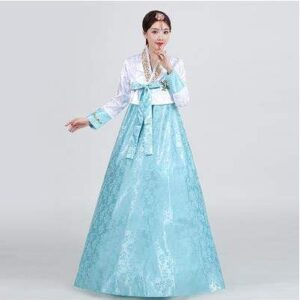 Queen Hanbok - K-Pop France