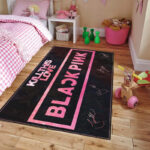 Tapis Blackpink - K-Pop France