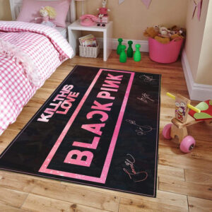 Tapis Blackpink - K-Pop France