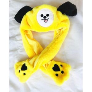 Bonnet BT21 Mignon - K-Pop France