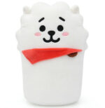 Peluche BT21 Ovale - K-Pop France