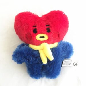 Peluche BT21 Poilue - K-Pop France