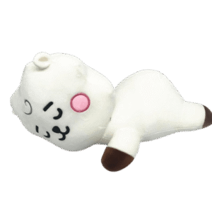 Peluche BT21 Dodo - K-Pop France