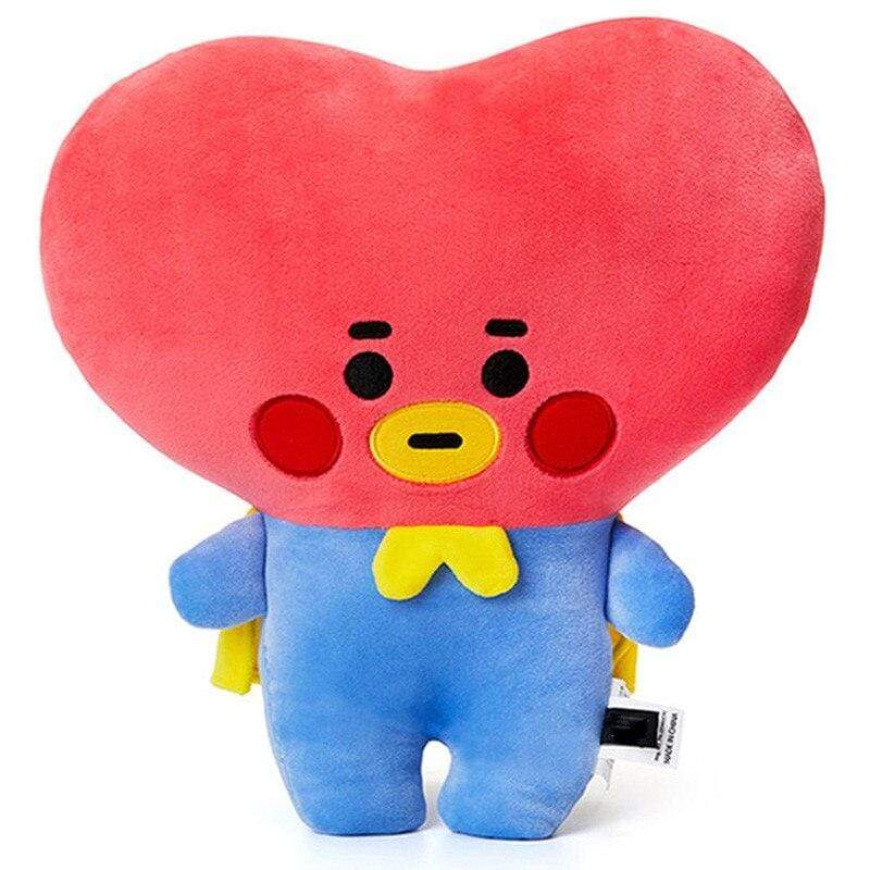 Peluche BT21 Poupée - K-Pop France