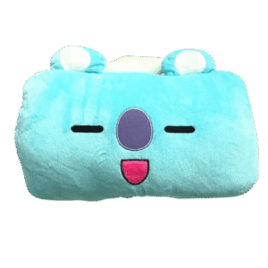 Peluche BT21 Coussin - K-Pop France