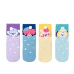 Chaussette BT21 - K-Pop France