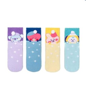 Chaussette BT21 - K-Pop France