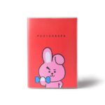Carnet BT21 - K-Pop France