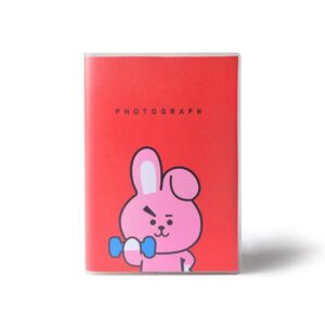 Carnet BT21 - K-Pop France