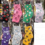 Mini Chaussette BT21 - K-Pop France